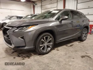 2017 Lexus RX 350 with VIN 2T2BZMCA7HC121812, listed as a IAAI auction lot 41868533 with 101,128 mi miles and . Bid and sale history available at DreamBid. Image 2.