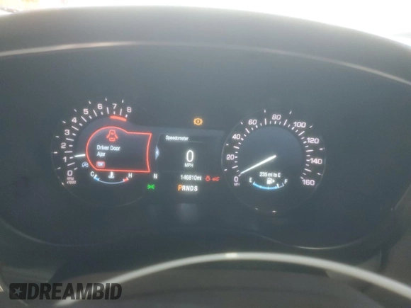 2017 Lincoln MKC Select with VIN 5LMCJ2C99HUL04859, listed as a Copart auction lot 55696015 with 146,810 mi miles and Salvage title. Bid and sale history available at DreamBid. Image 9.