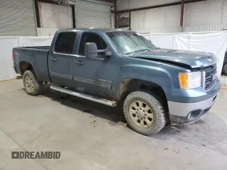 2011 GMC Sierra 2500HD SLE z VIN 1GT120C89BF191238, wystawiony jako Copart lot #87237264 z przebiegiem 192 484 mil mil oraz Szkoda całkowita • Salvage title. Historia ofert i sprzedaży dostępna na DreamBid. Obrazek 4.
