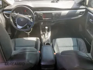 2014 Toyota Corolla L z VIN 5YFBURHEXEP140491, wystawiony jako Copart lot #60328375 z przebiegiem 150 745 mil mil oraz Szkoda całkowita • Salvage title. Historia ofert i sprzedaży dostępna na DreamBid. Obrazek 8.