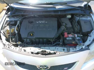 2010 Toyota Corolla z VIN 2T1BU4EE3AC500511, wystawiony jako IAAI lot #42731216 z przebiegiem 143 255 mil mil oraz . Historia ofert i sprzedaży dostępna na DreamBid. Obrazek 10.