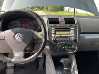 2009 Volkswagen Jetta SE with VIN 3VWRM71K89M145377, listed as a Copart auction lot 66104525 with 161,429 mi miles and Clean title. Bid and sale history available at DreamBid. Image 9.