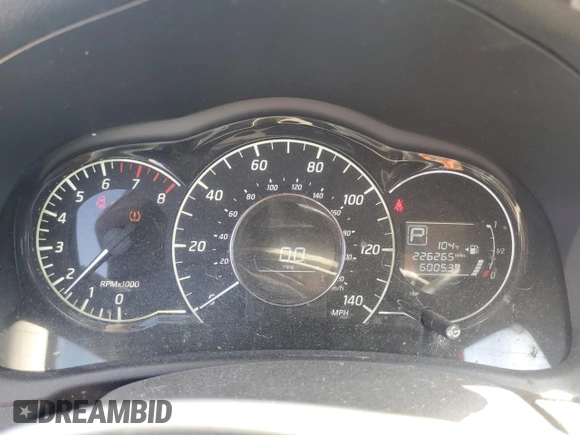 2015 Nissan Note SR с VIN 3N1CE2CP3FL405920, выставлен на аукционе Copart как лот 63944965 с пробегом 226 265 миль миль и Чистый • Clean title. История ставок и продаж доступна на DreamBid. Изображение 9.