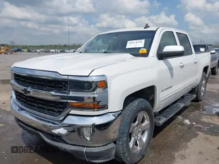 2017 Chevrolet Silverado 1500 LT with VIN 3GCPCREC6HG271083, listed as a IAAI auction lot 41875428 with Not Provided miles and . Bid and sale history available at DreamBid. Image 2.