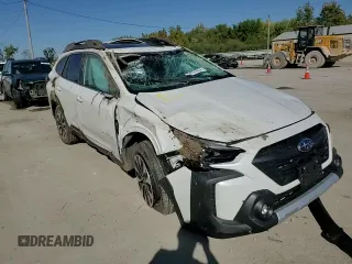 2024 Subaru Outback Limited XT z VIN 4S4BTGND2R3265109, wystawiony jako Copart lot #74791624 z przebiegiem 10 211 mil mil oraz Szkoda całkowita • Salvage title. Historia ofert i sprzedaży dostępna na DreamBid. Obrazek 14.