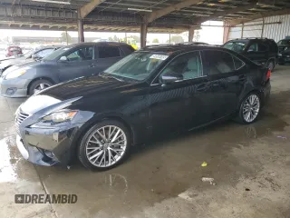 2016 Lexus IS 200t with VIN JTHBA1D20G5037648, listed as a Copart auction lot 59550705 with 123,934 mi miles and Clean title. Bid and sale history available at DreamBid. Image 1.