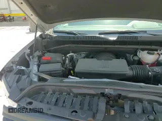 2025 Chevrolet Silverado 1500 RST с VIN 1GCPADED4SZ189099, выставлен на аукционе Copart как лот 80537315 с пробегом 8 791 миль миль и Списание • Salvage title. История ставок и продаж доступна на DreamBid. Изображение 15.
