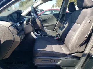 2014 Honda Accord Sport with VIN 1HGCR2F59EA270980, listed as a Copart auction lot 46647434 with 125,736 mi miles and Salvage Title. Bid and sale history available at DreamBid. Image 7.