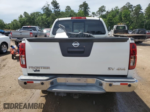 2019 Nissan Frontier SV z VIN 1N6AD0EV7KN744291, wystawiony jako Copart lot #58153805 z przebiegiem 77 491 mil mil oraz Szkoda całkowita • Salvage title. Historia ofert i sprzedaży dostępna na DreamBid. Obrazek 6.