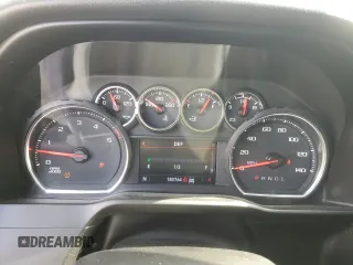 2021 Chevrolet Silverado 3500HD LT with VIN 1GC4YTEY1MF285854, listed as a Copart auction lot 78266814 with 183,764 mi miles and Salvage Title. Bid and sale history available at carsss.com. Image 9.