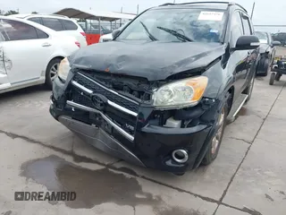 2010 Toyota RAV4 Limited z VIN 2T3YK4DV8AW006569, wystawiony jako IAAI lot #42657476 z przebiegiem 187 579 mil mil oraz . Historia ofert i sprzedaży dostępna na DreamBid. Obrazek 6.