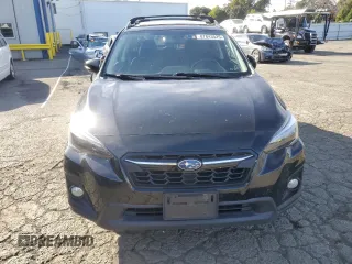 2018 Subaru Crosstrek Limited with VIN JF2GTAMC1JH306824, listed as a Copart auction lot 87843525 with 72,456 mi miles and Salvage title. Bid and sale history available at DreamBid. Image 5.