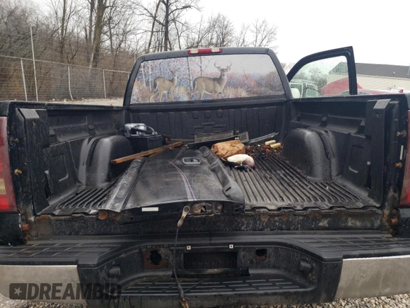 2003 Chevrolet Silverado 1500 LS with VIN 1GCEK14T73Z202568, listed as a Copart auction lot 84091234 with Not Provided miles and Salvage Title. Bid and sale history available at DreamBid. Image 11.