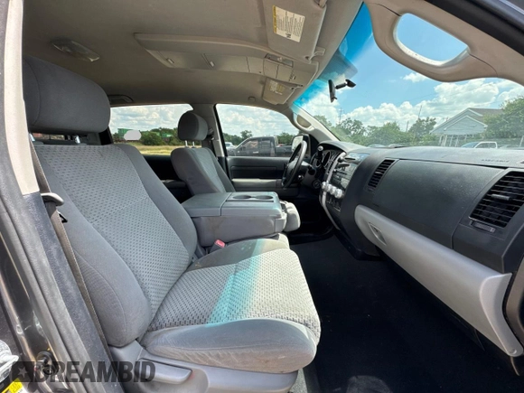 2012 Toyota Tundra with VIN 5TFEM5F12CX043550, listed as a Copart auction lot 66757495 with 241,901 mi miles and Clean title. Bid and sale history available at DreamBid. Image 5.