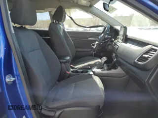 2021 Kia Seltos LX z VIN KNDEPCAA1M7156409, wystawiony jako Copart lot #54250375 z przebiegiem 42 378 mil mil oraz Szkody całkowita. Historia ofert i sprzedaży dostępna na DreamBid. Obrazek 7.