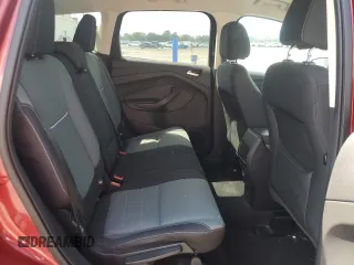 2015 Ford Escape SE with VIN 1FMCU9GXXFUB25531, listed as a Copart auction lot 55565875 with 38,673 mi miles and Salvage Title. Bid and sale history available at DreamBid. Image 11.