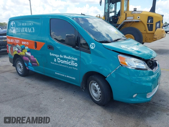 2020 Nissan NV200 SV with VIN 3N6CM0KN1LK709699, listed as a IAAI auction lot 39607271 with 68,740 mi miles and . Bid and sale history available at DreamBid. Image 1.