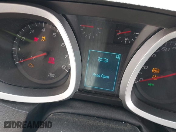 2015 Chevrolet Equinox LT with VIN 2GNALBEK8F6243399, listed as a IAAI auction lot 42151222 with 209,539 mi miles and . Bid and sale history available at DreamBid. Image 7.