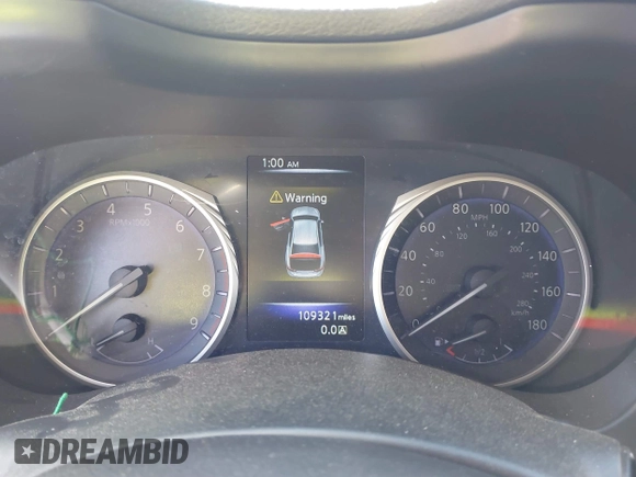 2017 Infiniti Q50 Premium с VIN JN1EV7AP5HM743997, выставлен на аукционе IAAI как лот 41751711 с пробегом 109 321 миль миль и . История ставок и продаж доступна на DreamBid. Изображение 7.