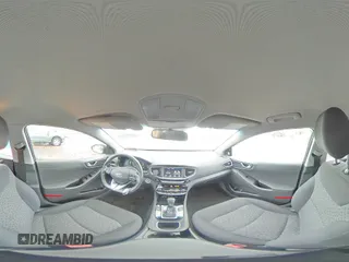 2018 Hyundai Ioniq SEL z VIN KMHC75LCXJU098262, wystawiony jako Copart lot #58021315 z przebiegiem 56 396 mil mil oraz Szkoda całkowita • Salvage title. Historia ofert i sprzedaży dostępna na DreamBid. Obrazek 15.