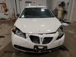 2007 Pontiac G6 G6 z VIN 1G2ZG57N374268730, wystawiony jako Copart lot #57515825 z przebiegiem 204 755 mil mil oraz Nie do naprawy • Non repairable. Historia ofert i sprzedaży dostępna na DreamBid. Obrazek 5.