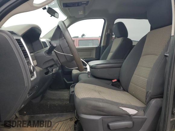 2012 Ram 2500 Big Horn with VIN 3C6UD5DL8CG283486, listed as a Copart auction lot 84879564 with 268,424 mi miles and Clean Title. Bid and sale history available at carsss.com. Image 7.