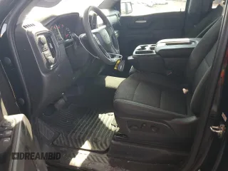 2022 Chevrolet Silverado 1500 Custom Trail Boss with VIN 3GCPDCED0NG631950, listed as a Copart auction lot 64843644 with 49,229 mi miles and Salvage Title. Bid and sale history available at DreamBid. Image 7.