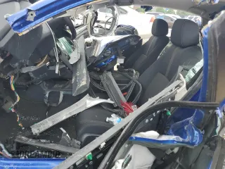 2017 Honda Civic LX with VIN 19XFC2F58HE057307, listed as a Copart auction lot 56064895 with Not provided miles and Salvage title. Bid and sale history available at DreamBid. Image 7.