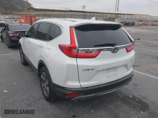 2019 Honda CR-V EX with VIN JHLRW2H56KX020431, listed as a IAAI auction lot 41870891 with 49,601 mi miles. Bid and sale history available at carsss.com. Image 3.