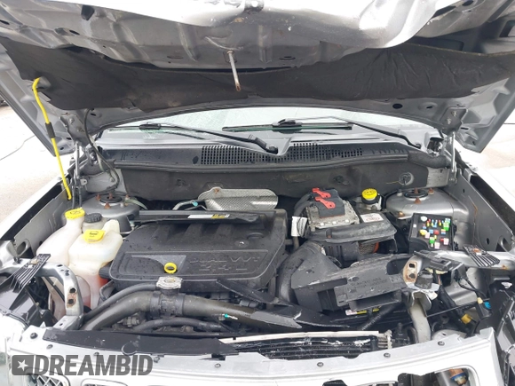 2017 Jeep Compass High Altitude with VIN 1C4NJCEB4HD200107, listed as a IAAI auction lot 42343513 with 96,580 mi miles and . Bid and sale history available at DreamBid. Image 10.