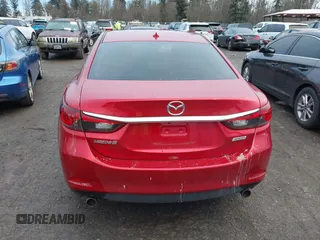 2015 Mazda 6 i Touring with VIN JM1GJ1V5XF1202210, listed as a IAAI auction lot 41231772 with 49,929 mi miles and . Bid and sale history available at DreamBid. Image 17.