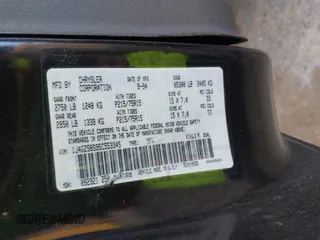 1995 Jeep Grand Cherokee Laredo z VIN 1J4GZ58S9SC553345, wystawiony jako IAAI lot #42772979 z przebiegiem 216 808 mil mil oraz . Historia ofert i sprzedaży dostępna na DreamBid. Obrazek 9.