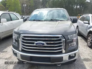 2017 Ford F-150 XL with VIN 1FTEW1EF3HFC44905, listed as a IAAI auction lot 41911628 with 66,413 mi miles. Bid and sale history available at carsss.com. Image 12.