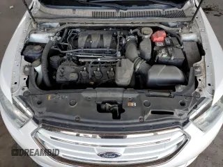2017 Ford Taurus Limited z VIN 1FAHP2F85HG113121, wystawiony jako Copart lot #47066525 z przebiegiem 92 754 mil mil oraz Szkoda całkowita • Salvage title. Historia ofert i sprzedaży dostępna na DreamBid. Obrazek 11.