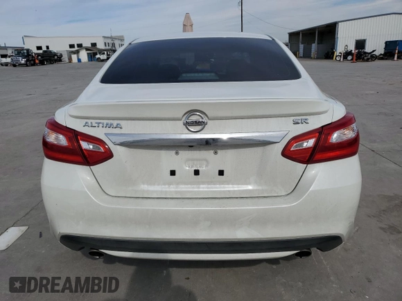 2016 Nissan Altima S with VIN 1N4AL3APXGC172009, listed as a Copart auction lot 41886994 with 109,207 mi miles and Salvage Title. Bid and sale history available at DreamBid. Image 6.