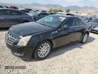 2012 Cadillac CTS с VIN 1G6DA5E51C0144020, выставлен на аукционе Copart как лот 65024265 с пробегом 113 635 миль миль и Чистый • Clean title. История ставок и продаж доступна на DreamBid. Изображение 1.