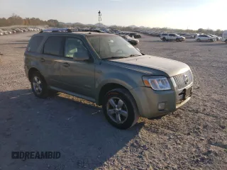 2008 Mercury Mariner Premier with VIN 4M2CU87168KJ47822, listed as a Copart auction lot 78329324 with 195,826 mi miles and Salvage Title. Bid and sale history available at carsss.com. Image 4.