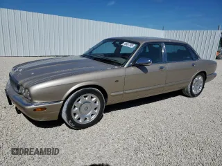 2001 Jaguar XJ with VIN SAJDA25B41MF26666, listed as a Copart auction lot 49987795 with 52,193 mi miles and Clean title. Bid and sale history available at DreamBid. Image 1.