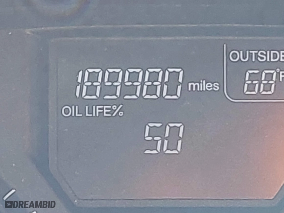 2016 Honda Odyssey EX-L with VIN 5FNRL5H6XGB020370, listed as a IAAI auction lot 41843941 with 189,980 mi miles. Bid and sale history available at carsss.com. Image 16.