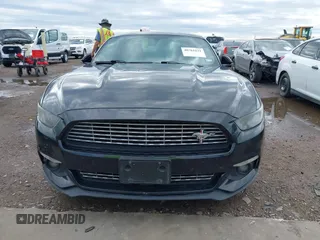 2017 Ford Mustang EcoBoost with VIN 1FA6P8TH2H5291191, listed as a IAAI auction lot 40761831 with 179,007 mi miles. Bid and sale history available at carsss.com. Image 12.