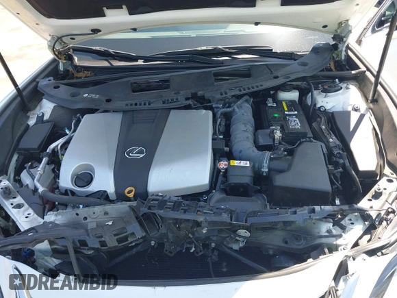 2022 Lexus ES 350 z VIN 58ADZ1B17NU128114, wystawiony jako IAAI lot #42006111 z przebiegiem 44 060 mil mil oraz . Historia ofert i sprzedaży dostępna na DreamBid. Obrazek 10.