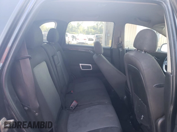 2014 Chevrolet Captiva Sport LS with VIN 3GNAL2EK7ES523864, listed as a Copart auction lot 69399374 with 249,277 mi miles and Clean Title. Bid and sale history available at DreamBid. Image 11.