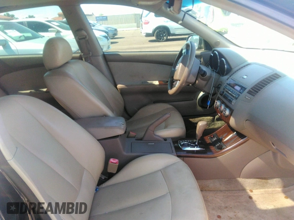 2005 Nissan Altima SL z VIN 1N4AL11D25N927018, wystawiony jako IAAI lot #34605529 z przebiegiem 123 679 mil mil oraz . Historia ofert i sprzedaży dostępna na DreamBid. Obrazek 5.