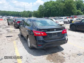 2017 Nissan Sentra S с VIN 3N1AB7AP8HY208411, выставлен на аукционе IAAI как лот 42447597 с пробегом 99 000 миль миль и . История ставок и продаж доступна на DreamBid. Изображение 3.