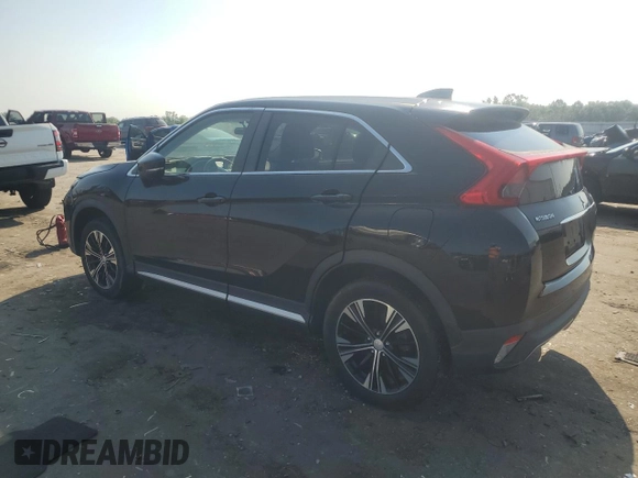 2018 Mitsubishi Eclipse Cross SE z VIN JA4AT5AA2JZ069473, wystawiony jako Copart lot #63797605 z przebiegiem 73 079 mil mil oraz Czysty tytuł • Clean title. Historia ofert i sprzedaży dostępna na DreamBid. Obrazek 2.