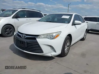2017 Toyota Camry XLE with VIN 4T1BF1FK1HU429489, listed as a IAAI auction lot 42023913 with 105,703 mi miles and . Bid and sale history available at DreamBid. Image 2.