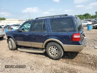 2013 Ford Expedition XLT with VIN 1FMJU1J52DEF59336, listed as a Copart auction lot 60320275 with 143,448 mi miles and Salvage title. Bid and sale history available at DreamBid. Image 2.