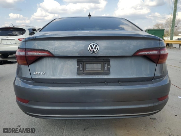 2019 Volkswagen Jetta S with VIN 3VWC57BU8KM273367, listed as a Copart auction lot 49087615 with 94,346 mi miles and Salvage Title. Bid and sale history available at carsss.com. Image 6.