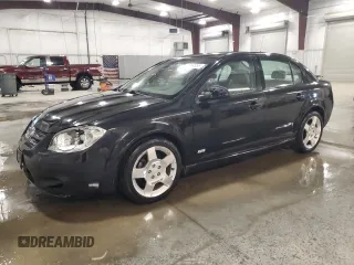 2010 Chevrolet Cobalt 2LT with VIN 1G1AF5F57A7122696, listed as a Copart auction lot 50069035 with 189,514 mi miles and Salvage Title. Bid and sale history available at DreamBid. Image 1.