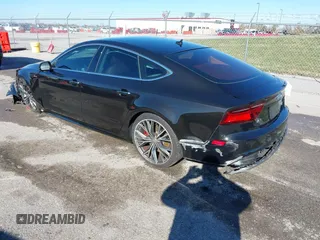 2016 Audi A7 Prestige z VIN WAU2GAFC5GN169534, wystawiony jako IAAI lot #40802384 z przebiegiem 103 263 mil mil oraz . Historia ofert i sprzedaży dostępna na DreamBid. Obrazek 3.